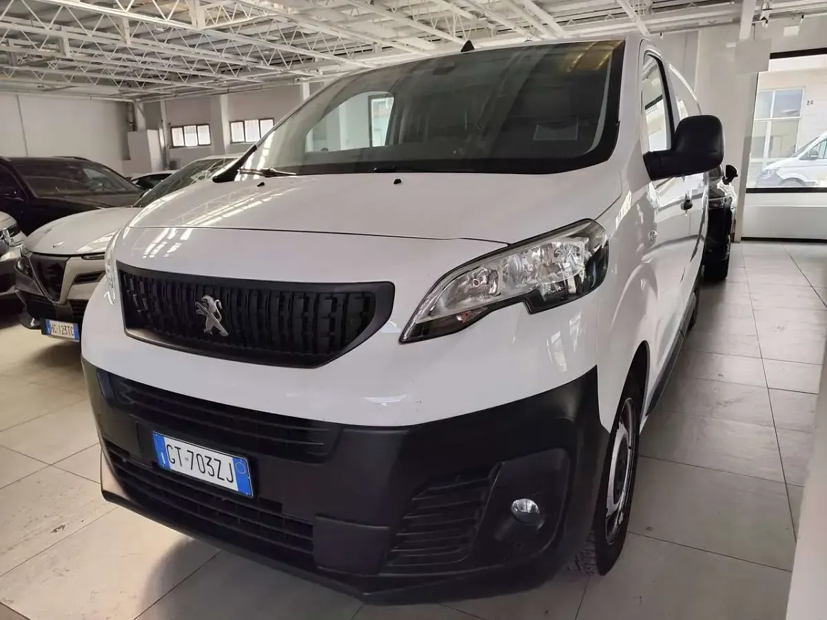 Usata Fiat Scudo S 144 CV (105 kW) 2024 Bianco Furgone