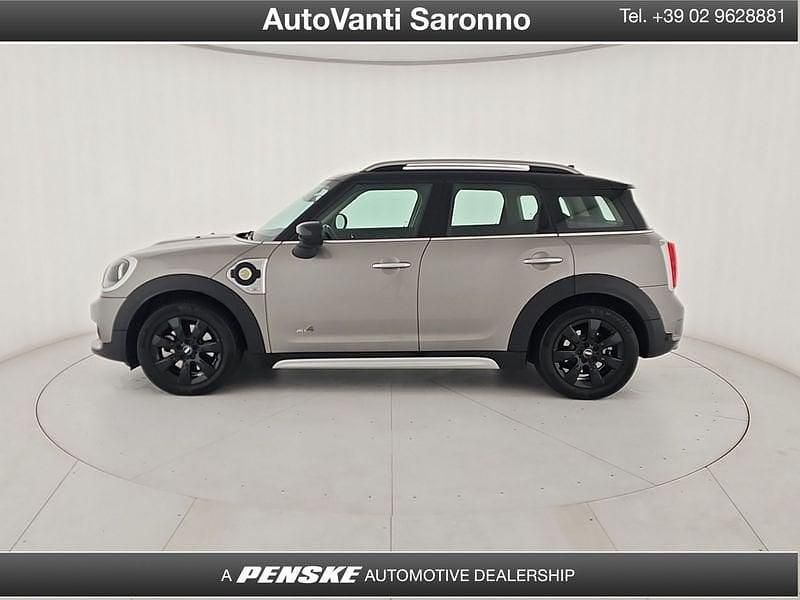 Usata Mini Cooper S Countryman 224 CV (164 kW) 2020 Grigio SUV
