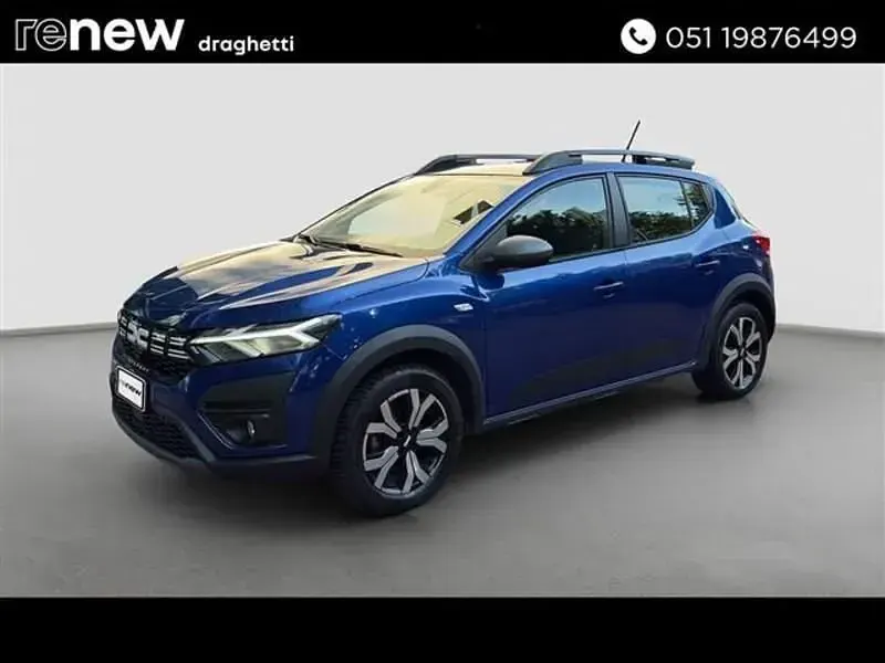 Usata Dacia Sandero Comfort 91 CV (66 kW) 2023 Utilitaria