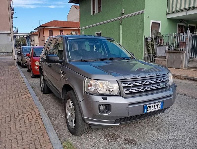 Usata Land Rover Freelander 2 2012 SUV