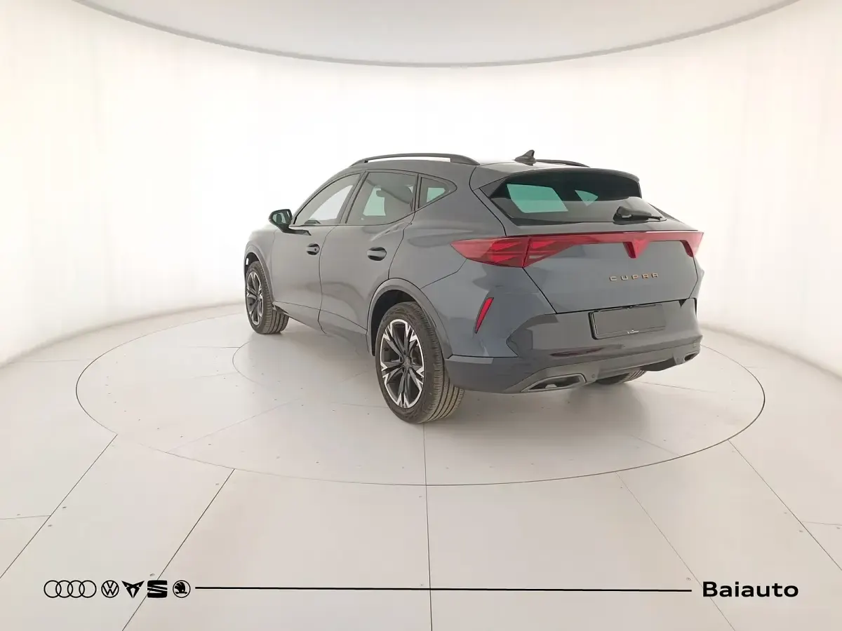 Usata Cupra Formentor 150 CV (110 kW) 2025 SUV