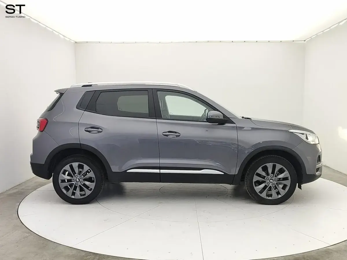Usata DR DR 4.0 116 CV (85 kW) 2023 Grigio SUV