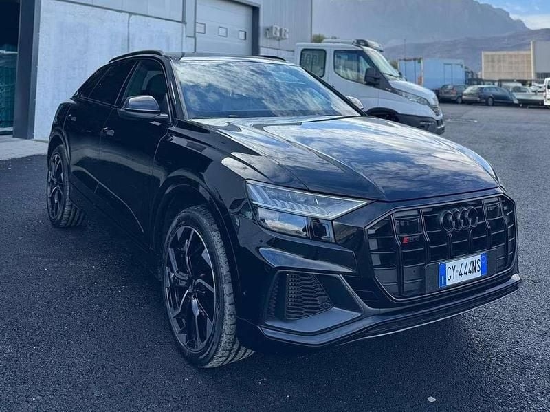 Usata Audi SQ8 Sport 435 CV (319 kW) 2021 Other SUV