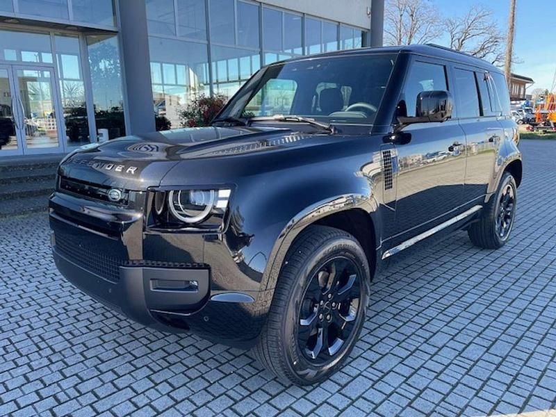 Nuova Land Rover Defender SE Dynamic 200 CV (147 kW) 2026 Santorini black SUV