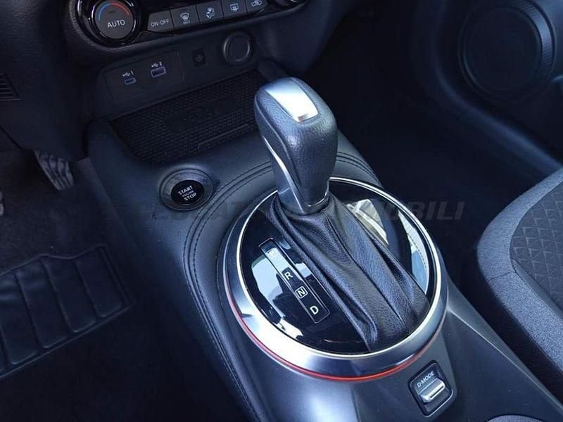 Usata Nissan Juke N-Connecta 114 CV (83 kW) 2025 Grigio SUV