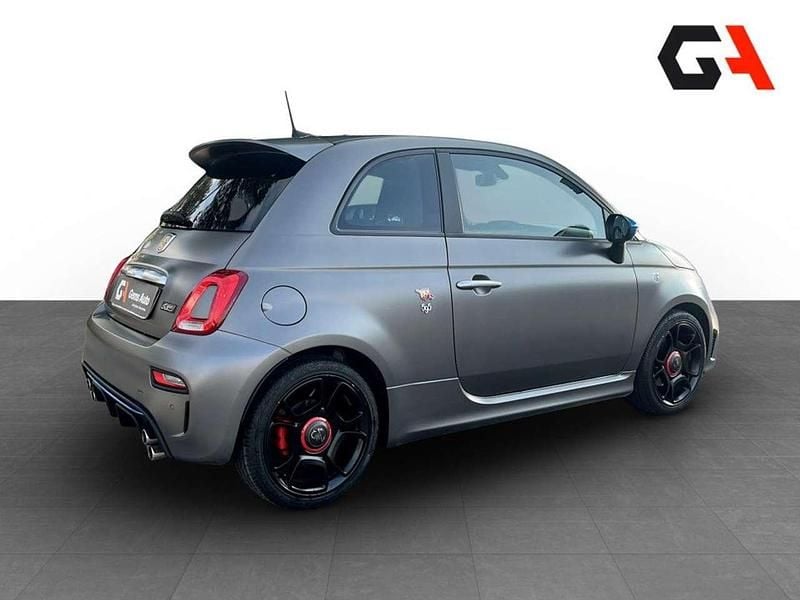 Usata Abarth 595 Turismo 165 CV (121 kW) 2021 Grigio Berlina