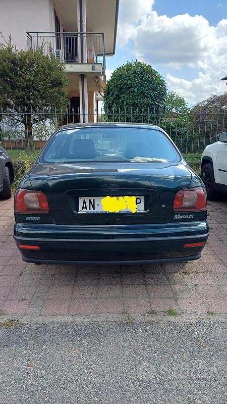 Usata Fiat Marea 103 CV (75 kW) 1997 Berlina