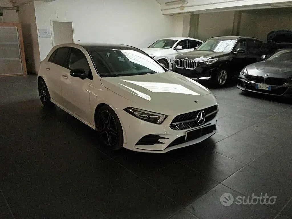 Usata Mercedes A180 Premium 116 CV (85 kW) 2023 Berlina