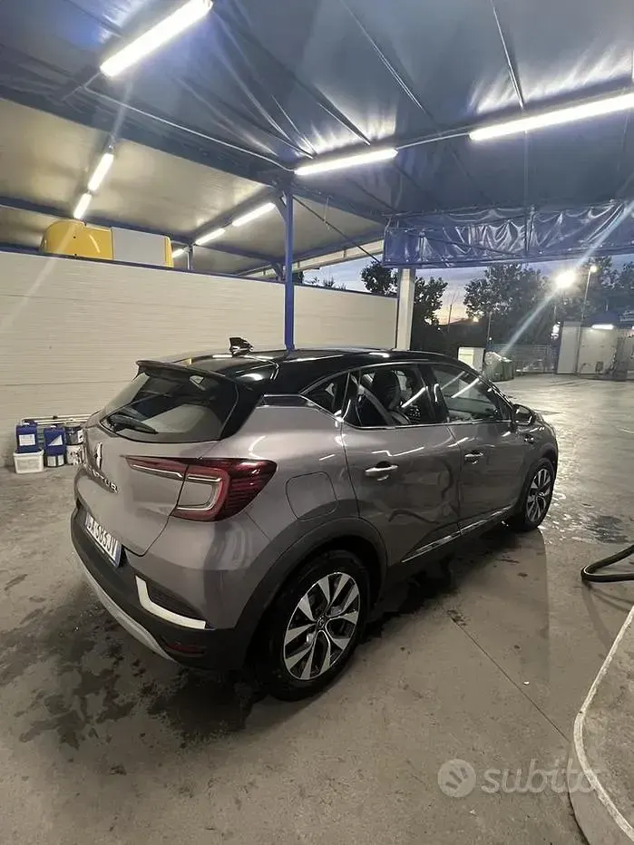 Usata Renault Captur 116 CV (85 kW) 2020 SUV