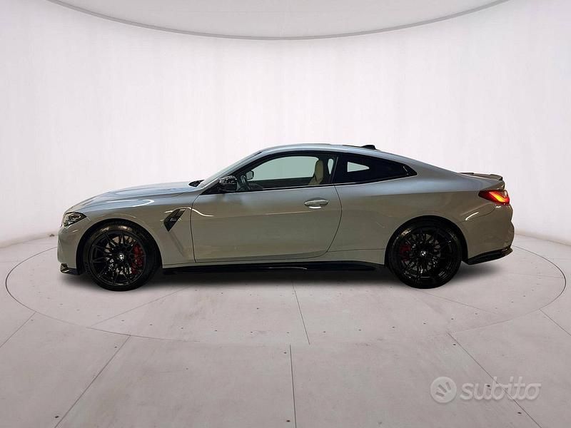 Usata BMW M4 Competition Edition 510 CV (375 kW) 2022 Brooklyn grey Coupé