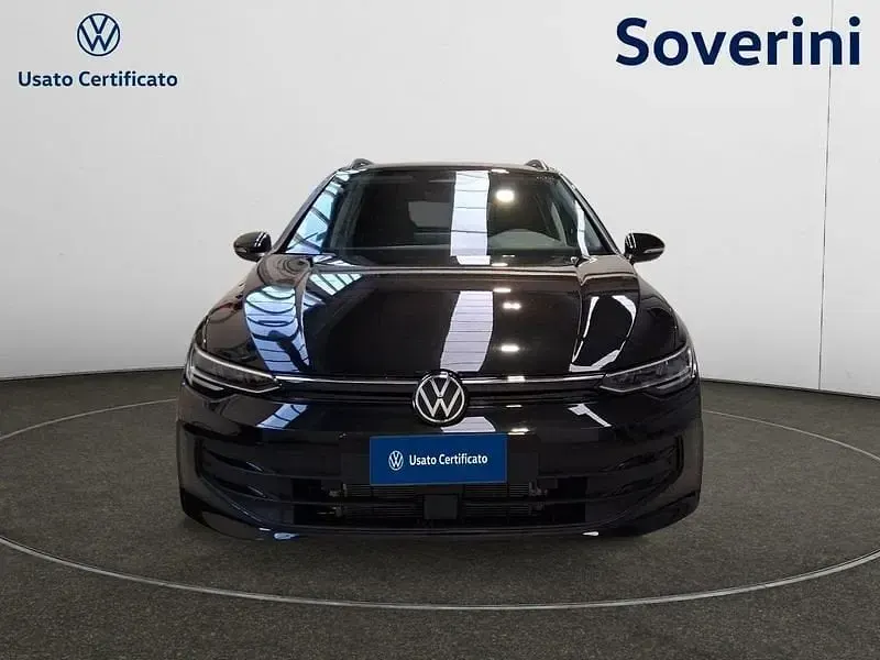 Nuova VW Golf VIII Edition 116 CV (85 kW) 2026 Nero Station wagon