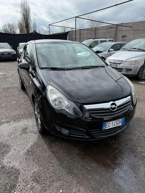Occasion Opel Corsavan 69 ch (50 kW) 2006 Citadine