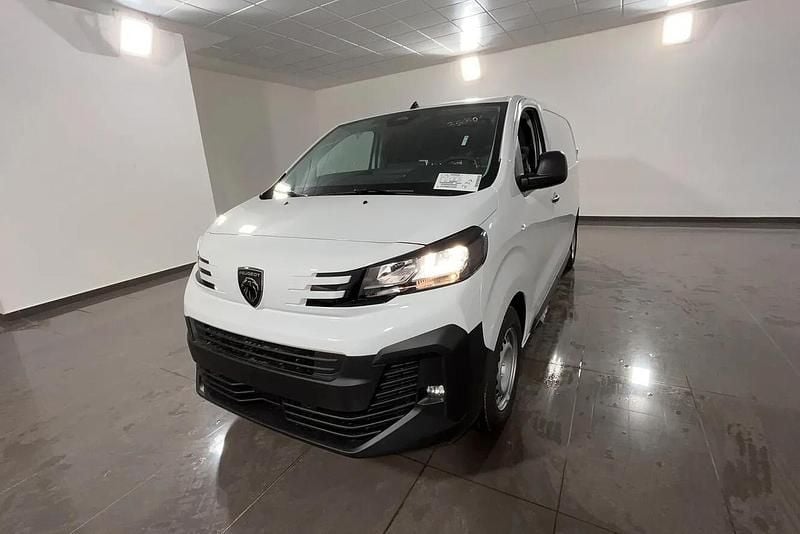 Nuova Peugeot Expert S 119 CV (87 kW) 2025 Bianco Furgone