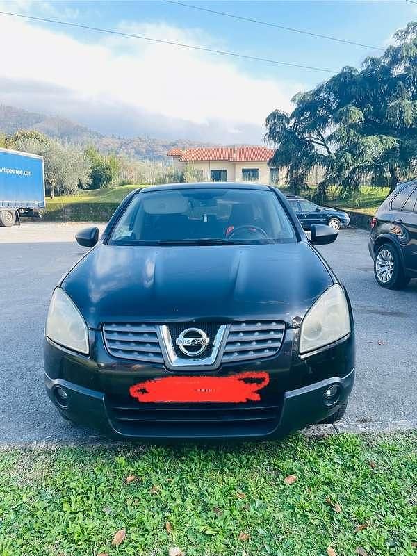 Usata Nissan Qashqai Tekna 150 CV (110 kW) 2008 SUV