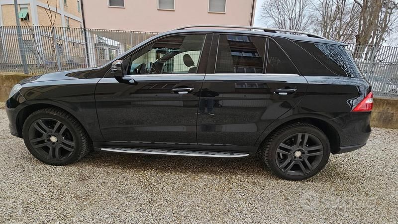 Usata Mercedes ML350 2014 SUV