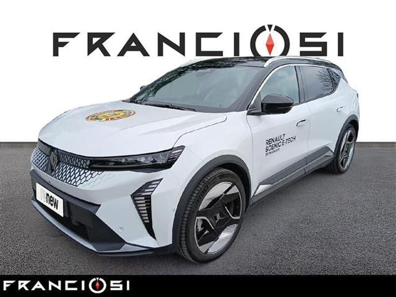 Usata Renault Scénic Techno 161 kW (220 CV) 2024 Bianco Monovolume