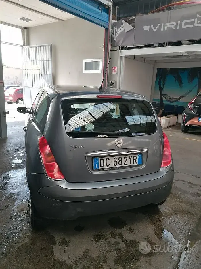 Usata Lancia Ypsilon 80 CV (58 kW) 2006 Utilitaria