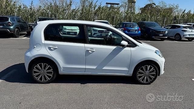 Usata VW up! 2019 Bianco Utilitaria