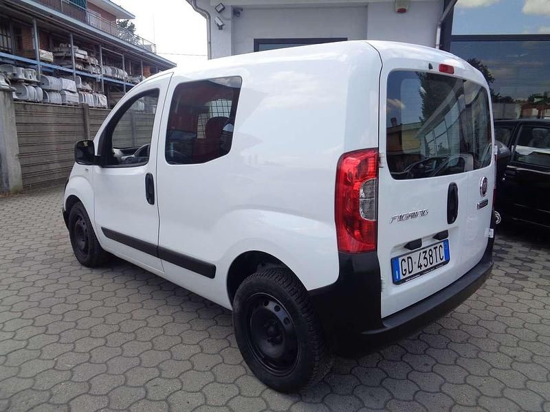 Usata Fiat Fiorino 95 CV (69 kW) 2020 Bianco Monovolume