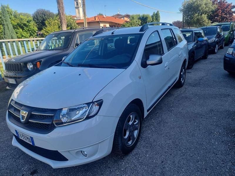Usata Dacia Logan MCV 90 CV (66 kW) 2015 Other Station wagon