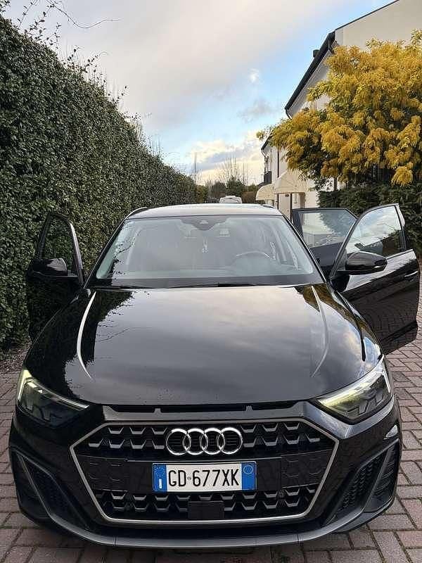 Usata Audi A1 Sportback S-Line 110 CV (80 kW) 2021 Utilitaria