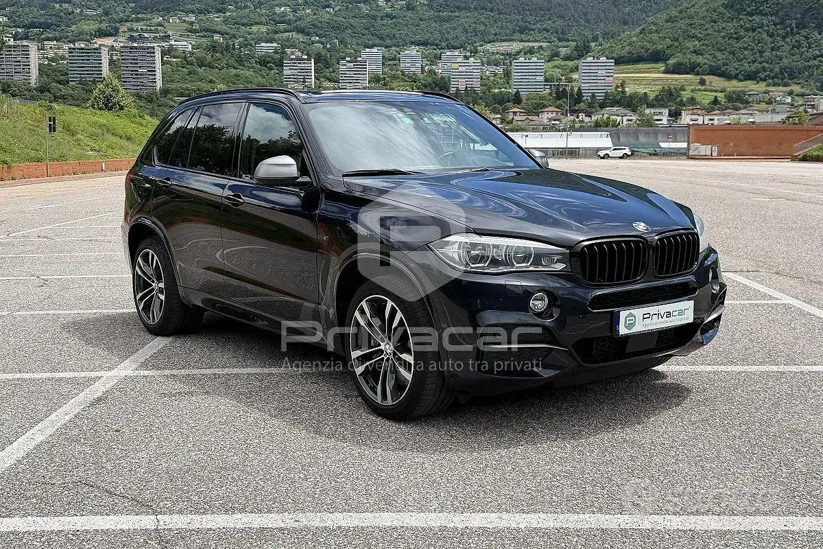 Usata BMW X5 Comfort Edition 400 CV (294 kW) 2018 Bianco SUV