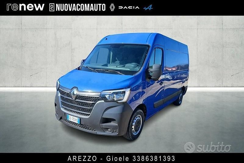 Non indicato Usata 2021 Renault Master Furgone | 17.900 € (Buon prezzo) - Immagine 1/4