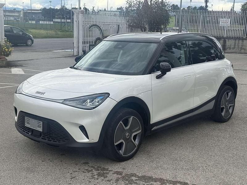 Usata Smart #1 Edition #1 75 kW (102 CV) 2023 Nero SUV