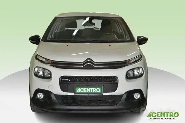 Usata Citroën C3 Feel 82 CV (60 kW) 2017 Berlina
