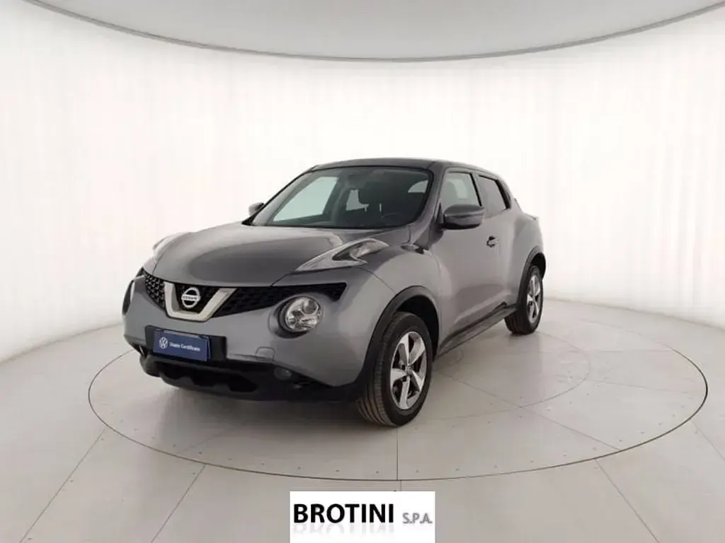 Usata Nissan Juke Acenta 112 CV (82 kW) 2019 SUV