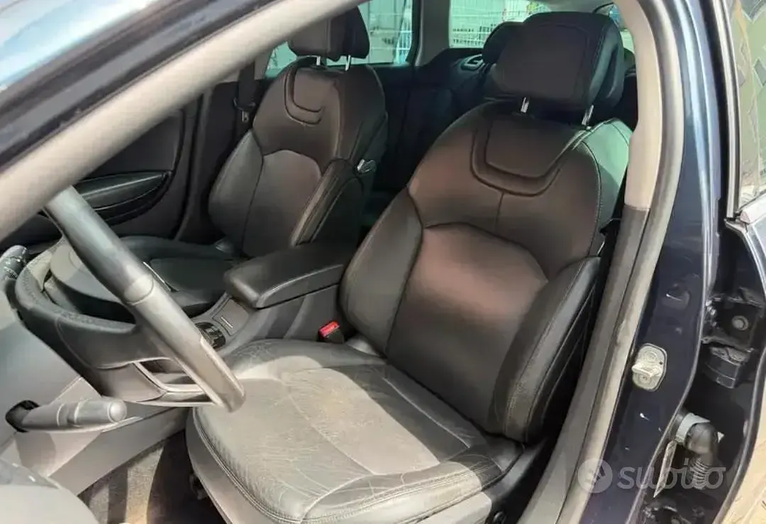 Usata Citroën C5 140 CV (102 kW) 2010 Nero Station wagon