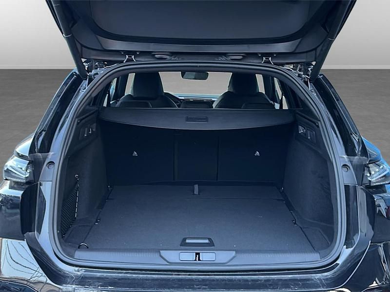 Nuova Peugeot 308 SW GT 131 CV (96 kW) 2025 Nero Station wagon