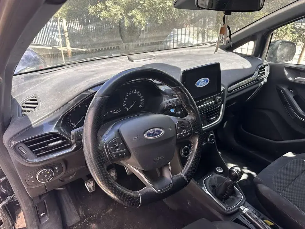 Usata Ford Fiesta ST-Line 86 CV (63 kW) 2018 Utilitaria