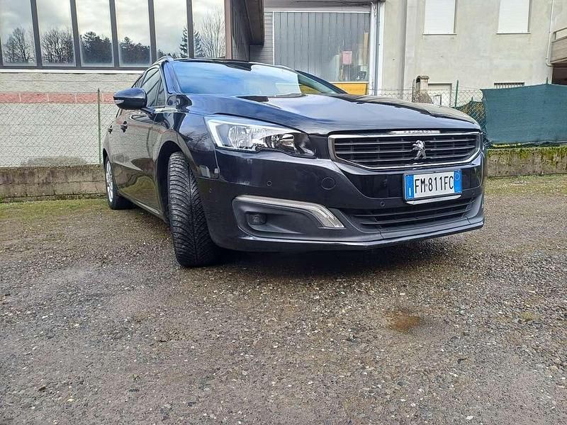 Usata Peugeot 508 SW Business-Line 120 CV (88 kW) 2017 Station wagon