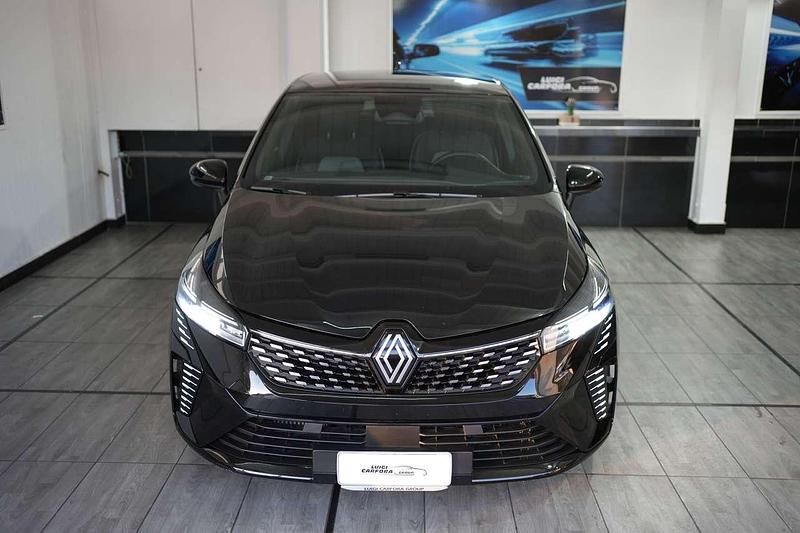 Usata Renault Clio V Techno 91 CV (66 kW) 2025 Nero etoile Berlina