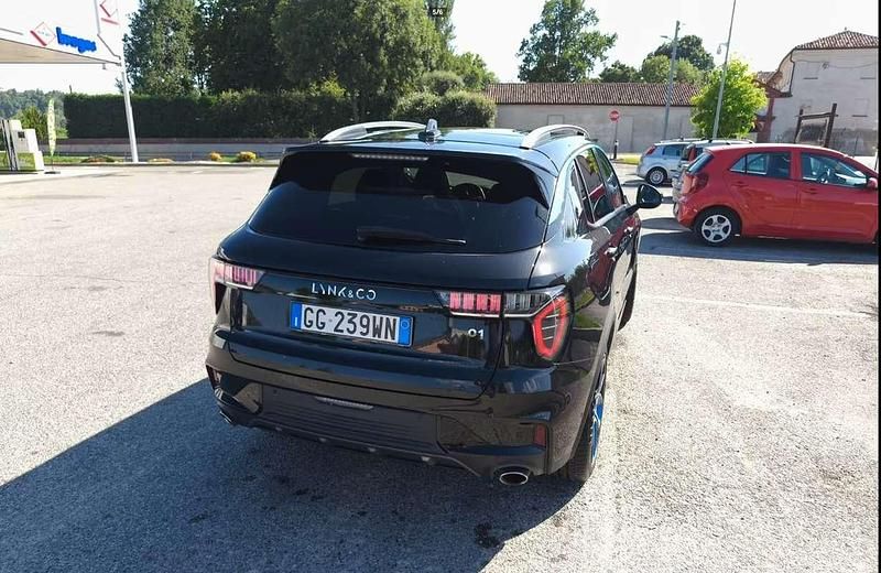 Usata Lynk & Co 01 179 CV (131 kW) 2021 SUV