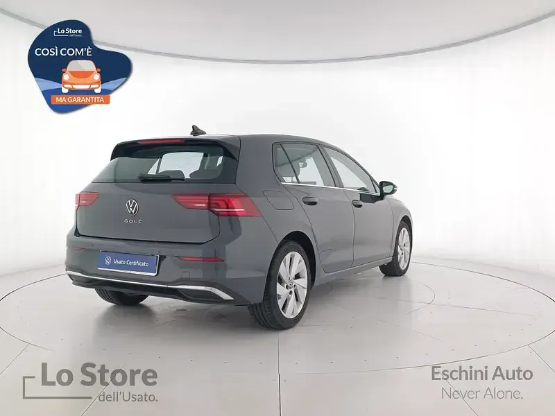 Usata VW Golf VIII Style 150 CV (110 kW) 2025 Berlina