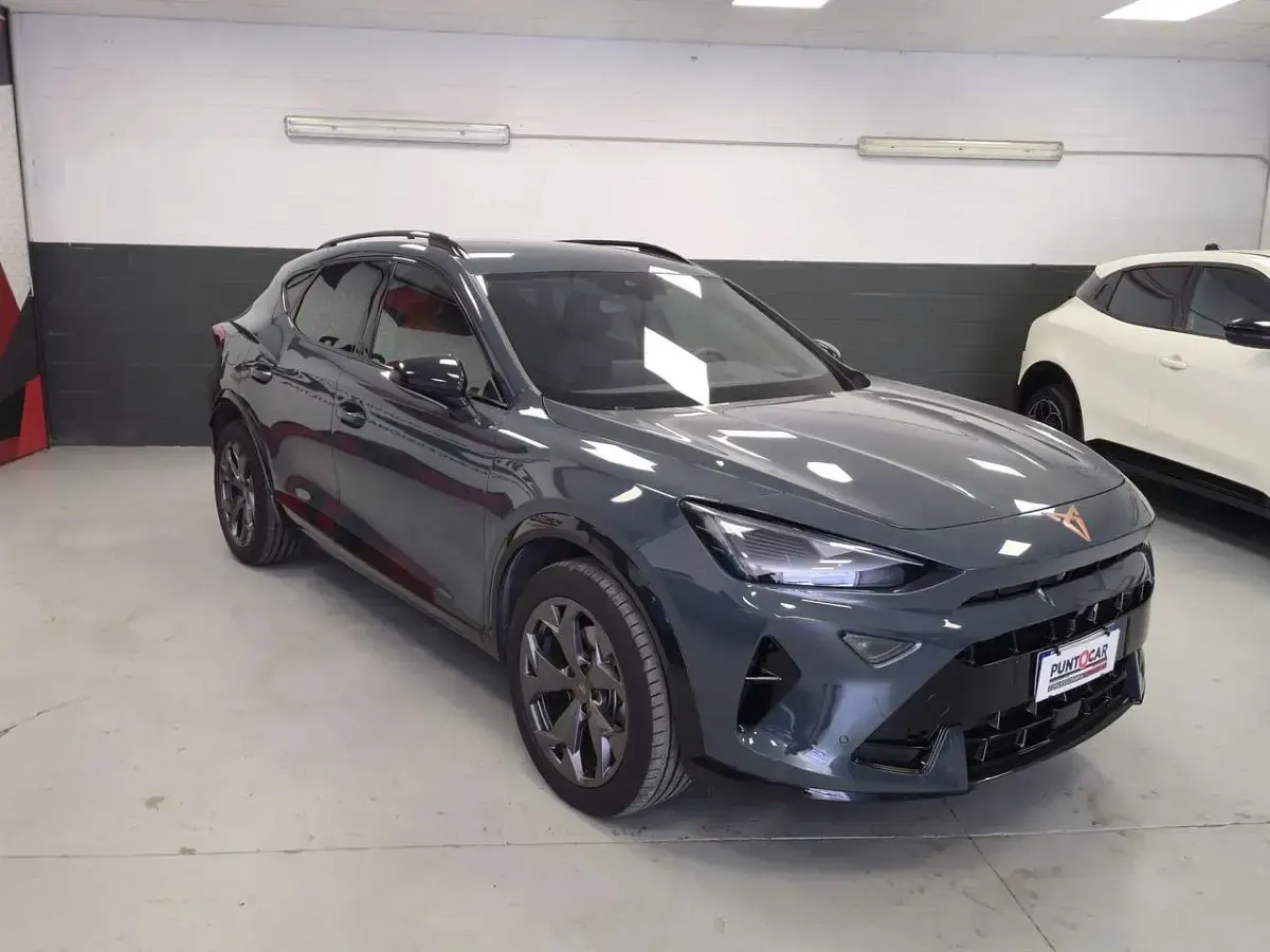 Nuova Cupra Formentor 150 CV (110 kW) 2026 Grigio SUV