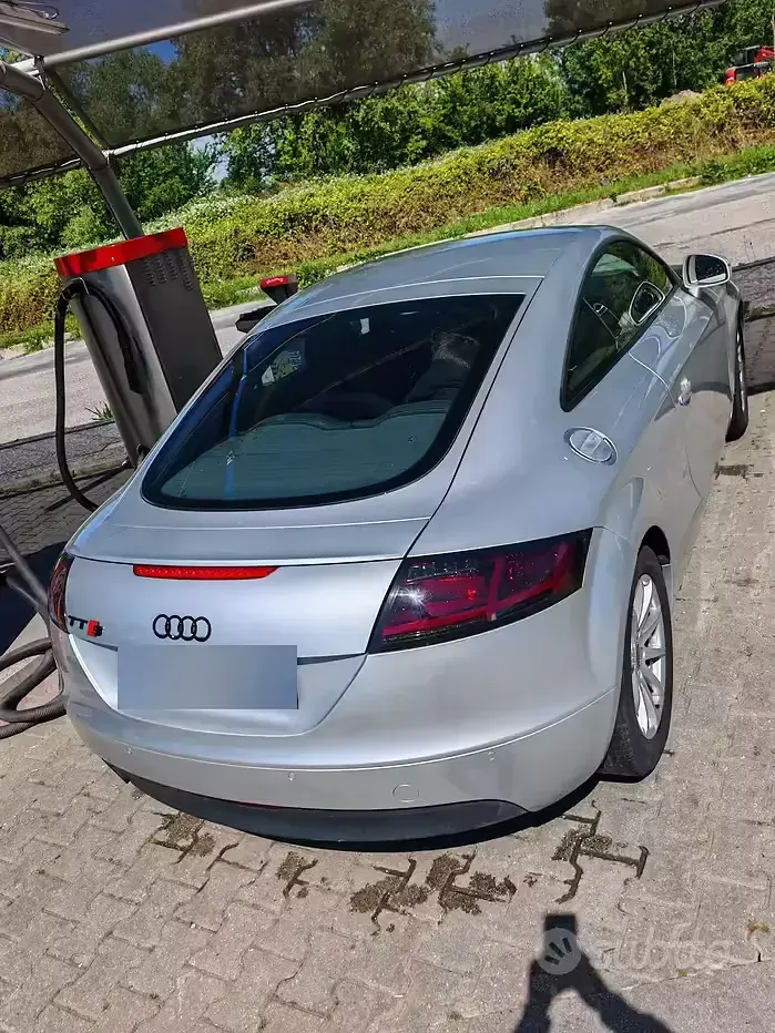 Usata Audi TTS S-Line 160 CV (117 kW) 2010
