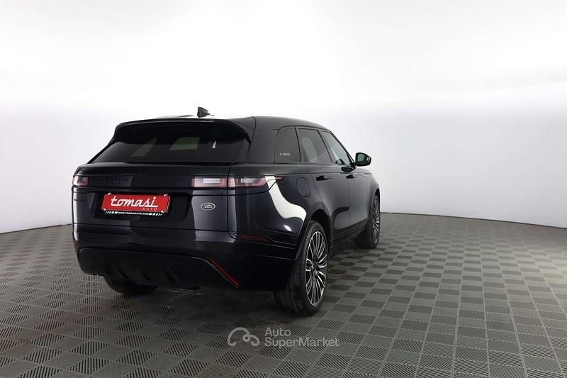 Usata Land Rover Range Rover Velar SE Dynamic 179 CV (131 kW) 2019 Nero SUV