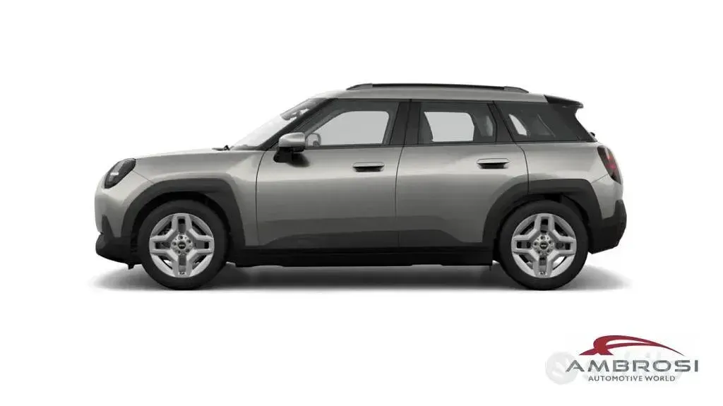 Nuova Mini Aceman Essential 135 kW (184 CV) 2026 Grigio SUV