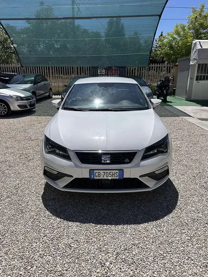Usata Seat Leon FR 131 CV (96 kW) 2020 Other Berlina