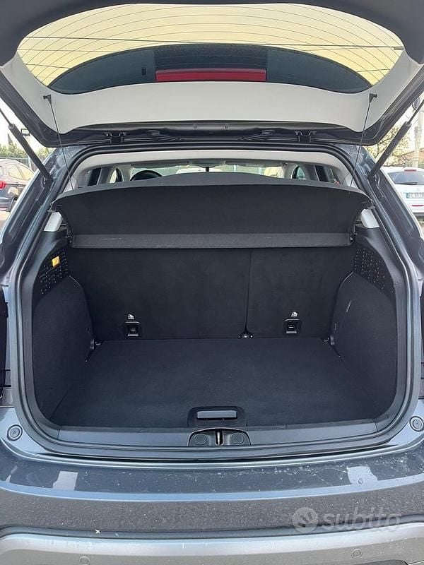 Usata Fiat 500X Cross 120 CV (88 kW) 2016 Grigio SUV