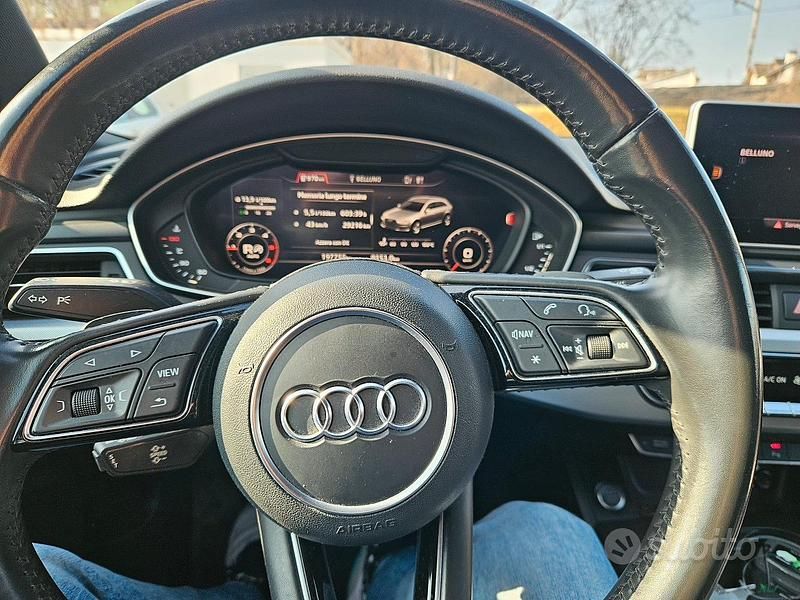 Usata Audi A4 Sport 150 CV (110 kW) 2017 Station wagon