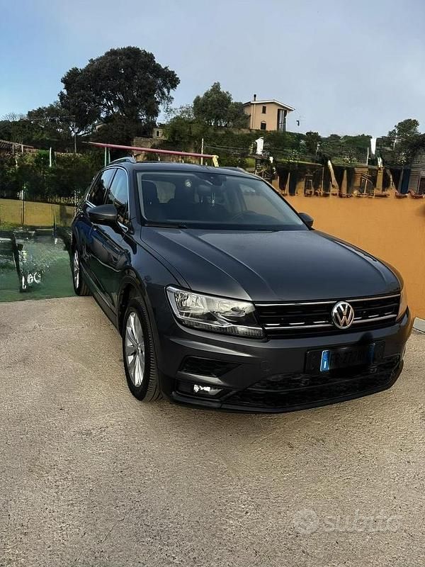 Usata VW Tiguan 150 CV (110 kW) 2018 SUV