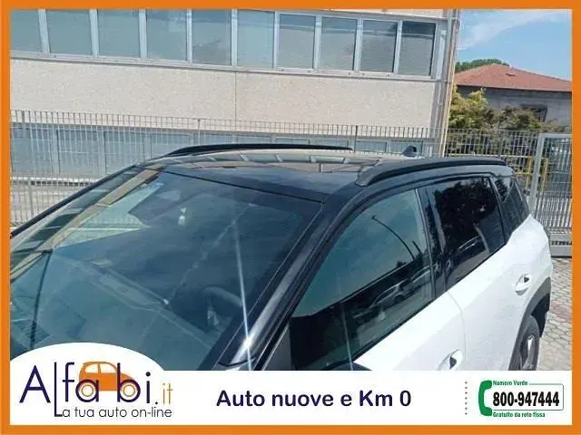 Nuova Jeep Compass Summit 135 CV (99 kW) 2026 SUV