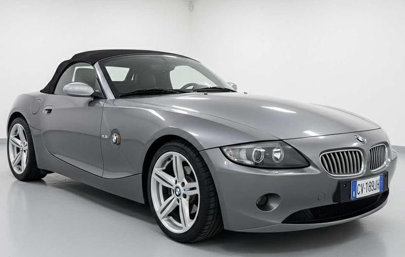 Usata BMW Z4 192 CV (141 kW) 2003 Cabrio