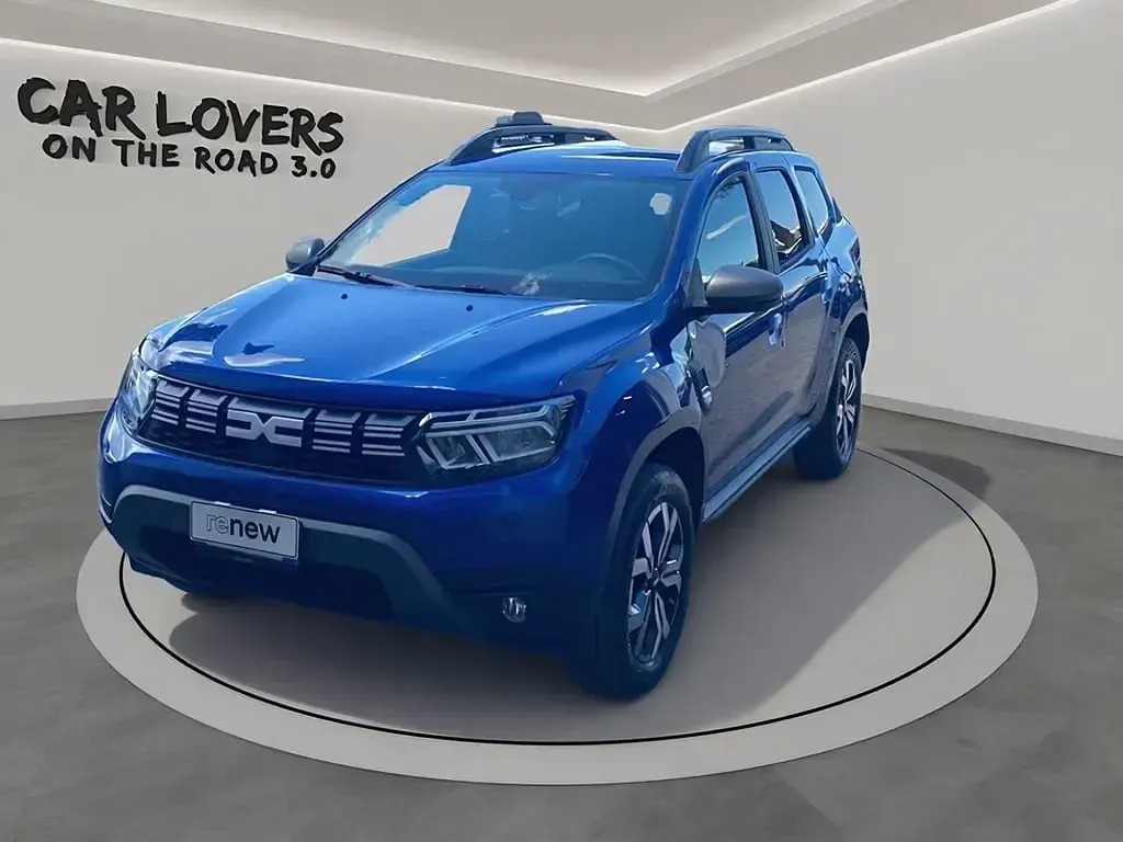 Usata Dacia Duster Journey 101 CV (74 kW) 2023 SUV