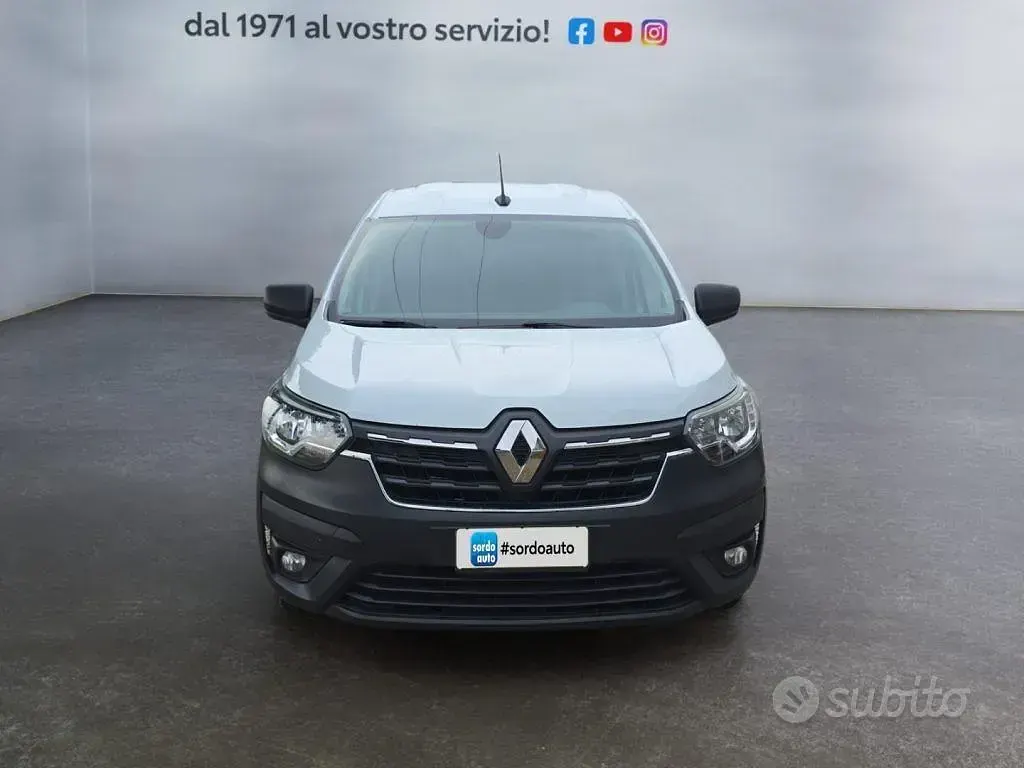 Usata Renault Express 75 CV (55 kW) 2022 Bianco Monovolume