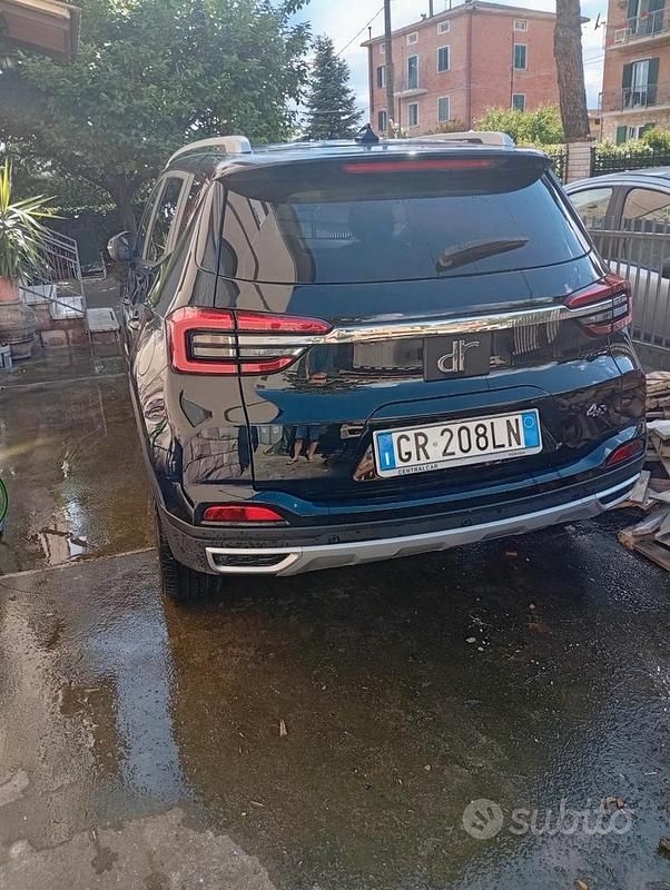 Nero Usata 2024 DR DR 4.0 SUV | 12.500 € (Super prezzo) - Immagine 1/4
